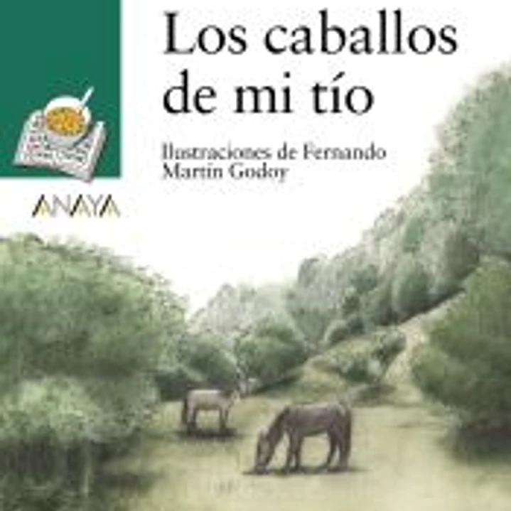 Los caballos de mi tío 1