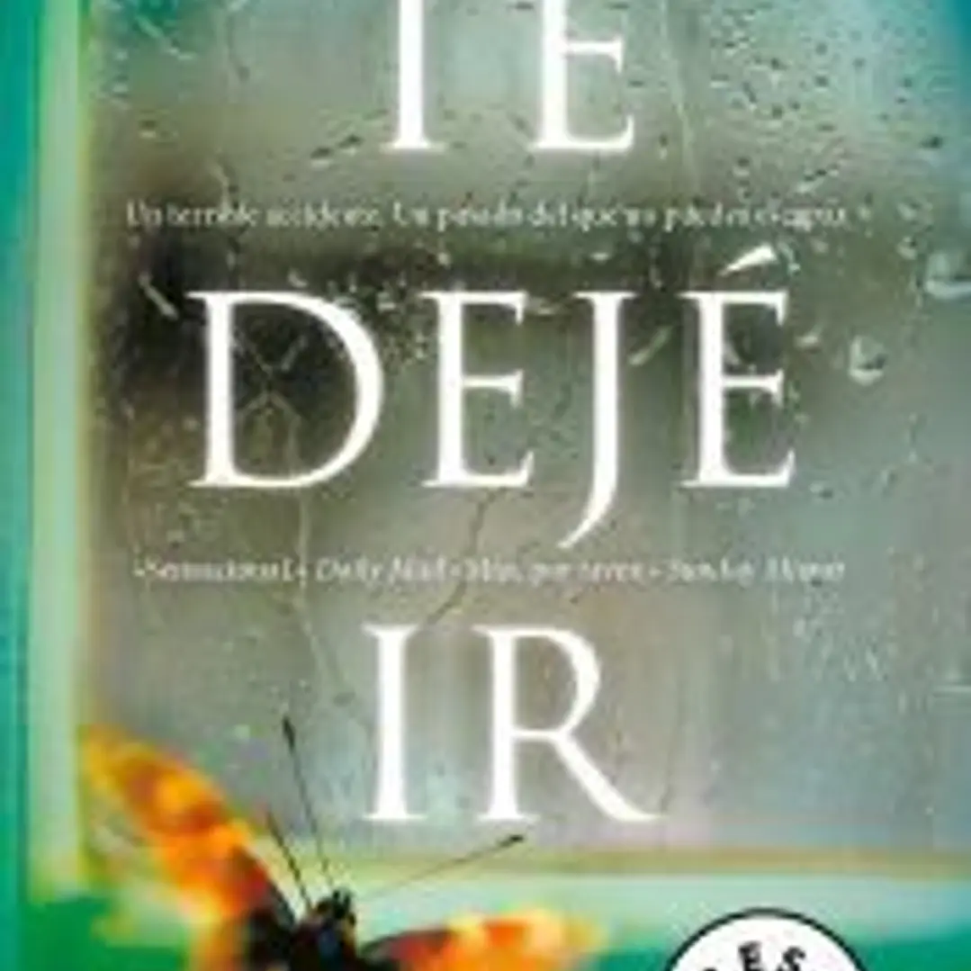 Te dejé ir 1