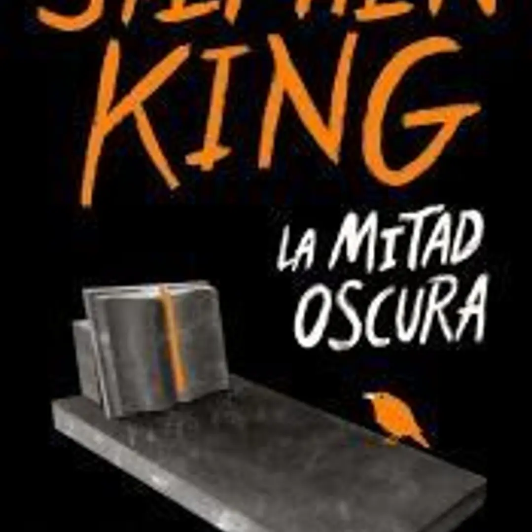 La mitad oscura 1