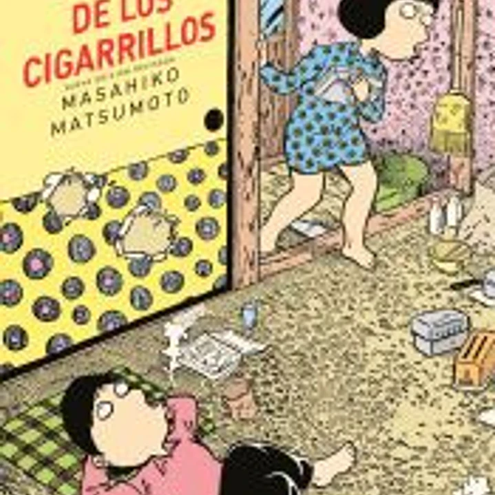 La chica de los cigarrillos 1