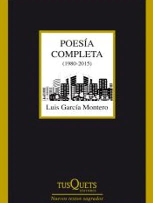 Poesía completa