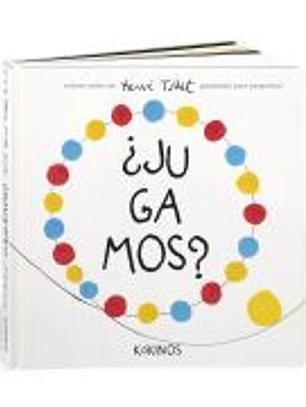 ¿Jugamos? edición cartonado