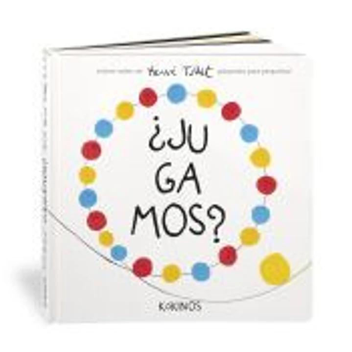 ¿Jugamos? edición cartonado 1
