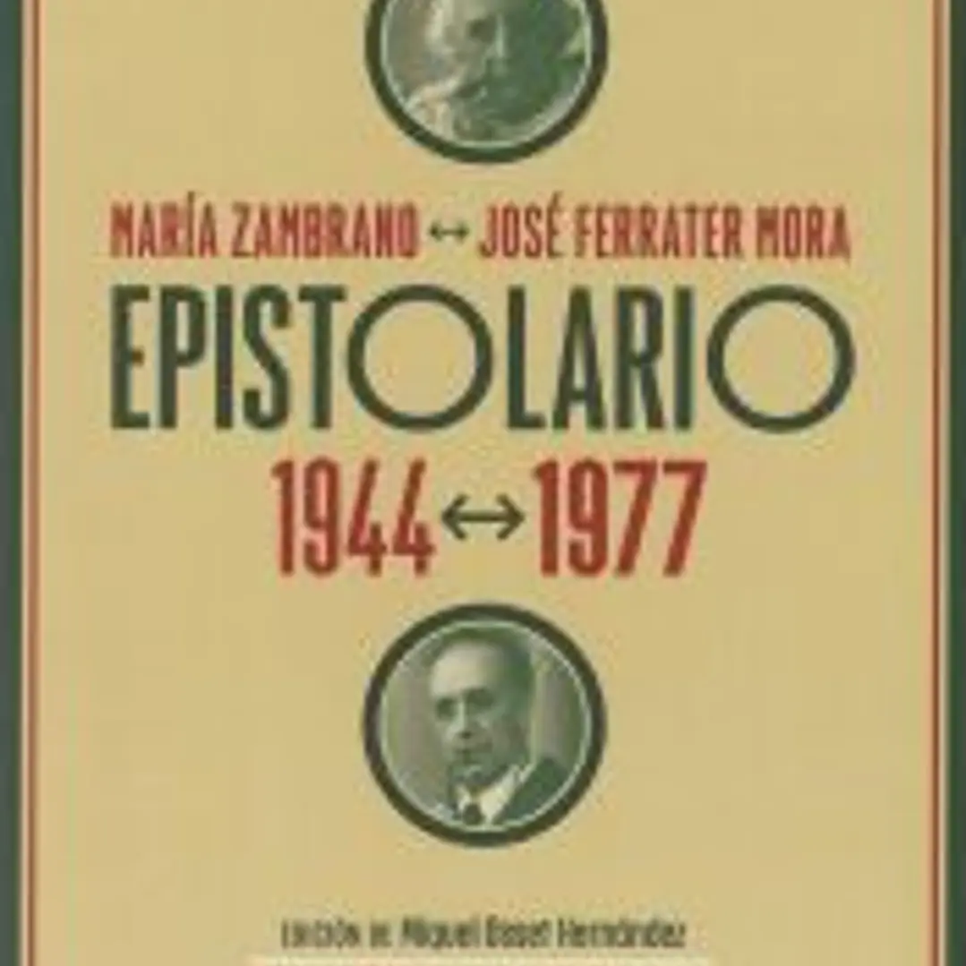 Epistolario. 1944-1977 1