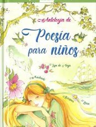 Antología de poesía para niños