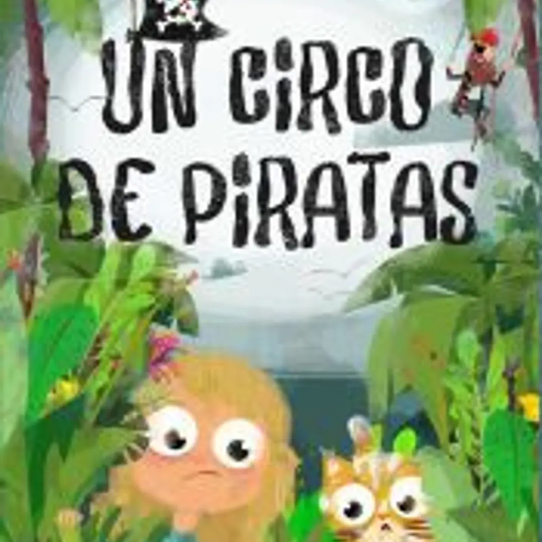 Un circo de piratas 1