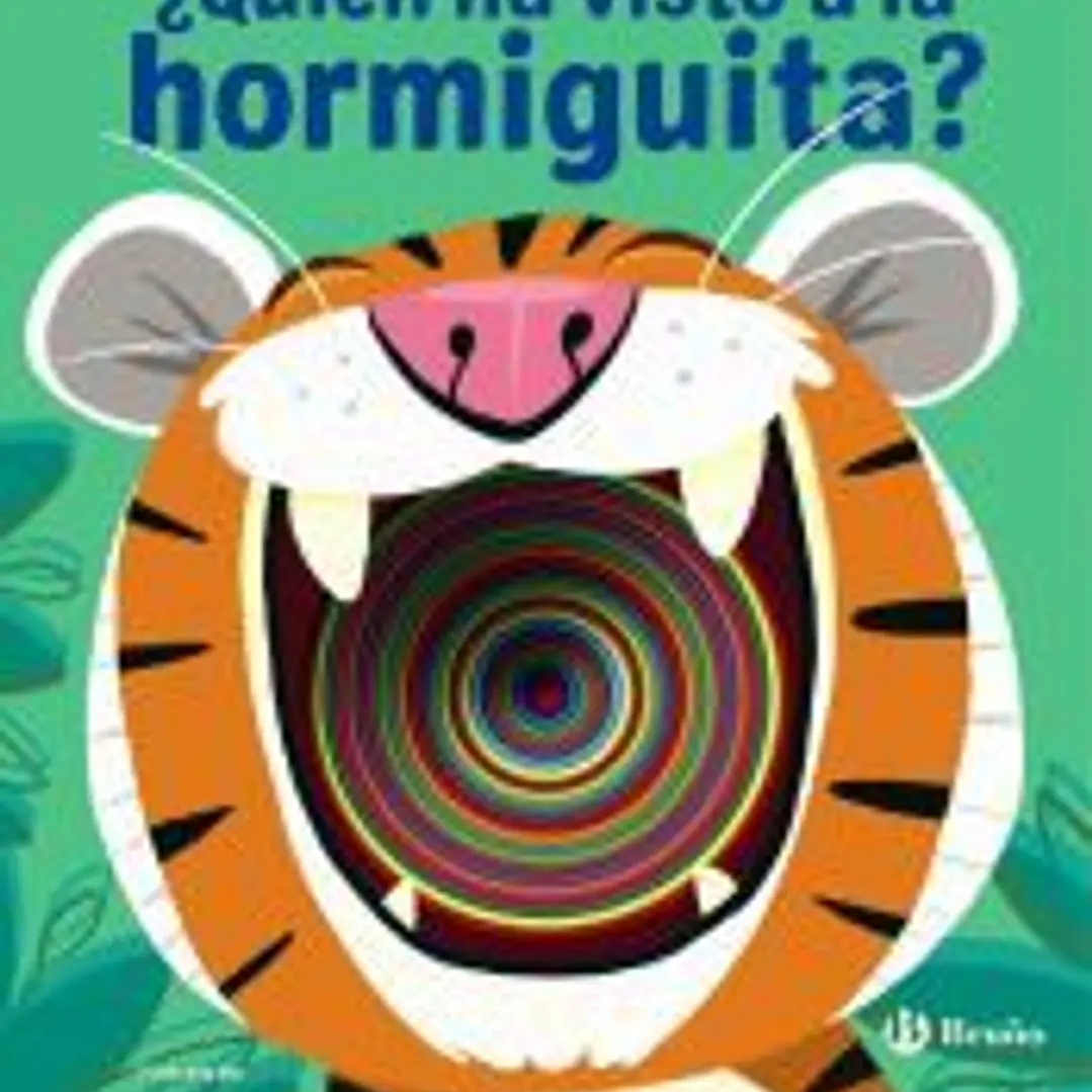 ¿Quién ha visto a la hormiguita? 1