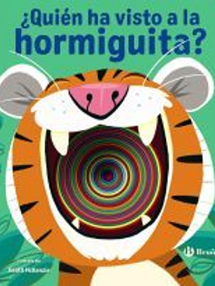 ¿Quién ha visto a la hormiguita?
