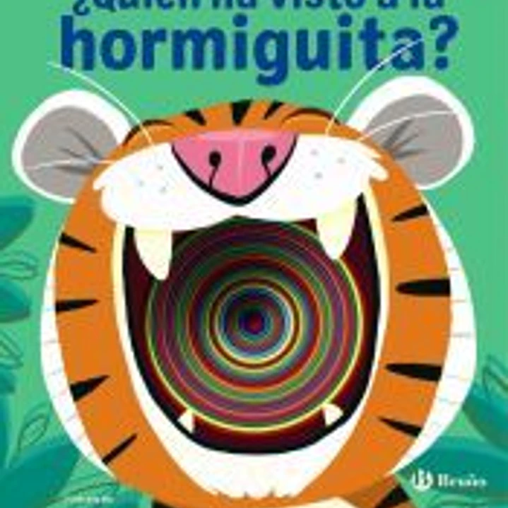 ¿Quién ha visto a la hormiguita? 1