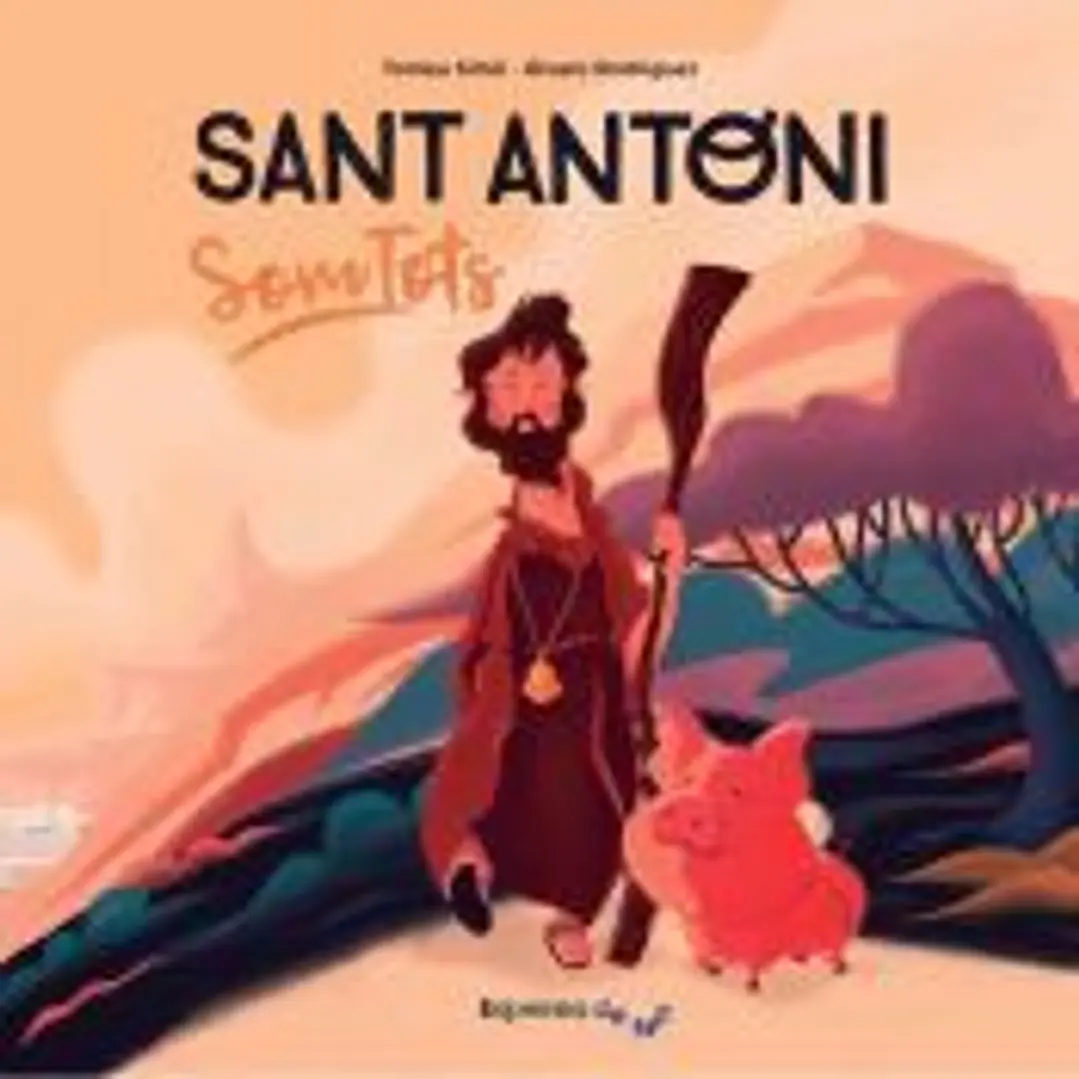 Sant Antoni som tots 1