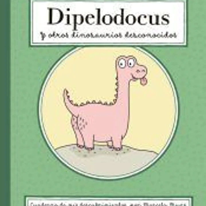 DIPELODOCUS Y OTROS DINOSAURIOS DESCONOCIDOS 1