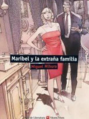 Maribel y la extraña familia