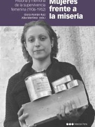 Mujeres frente a la miseria
