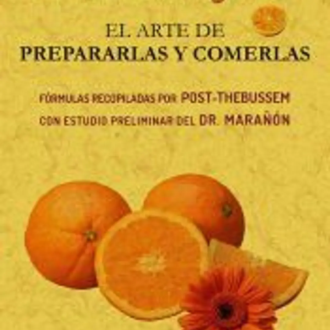 Naranjas. 1