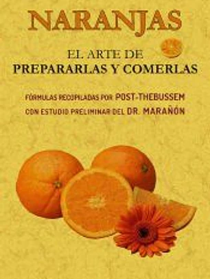 Naranjas.