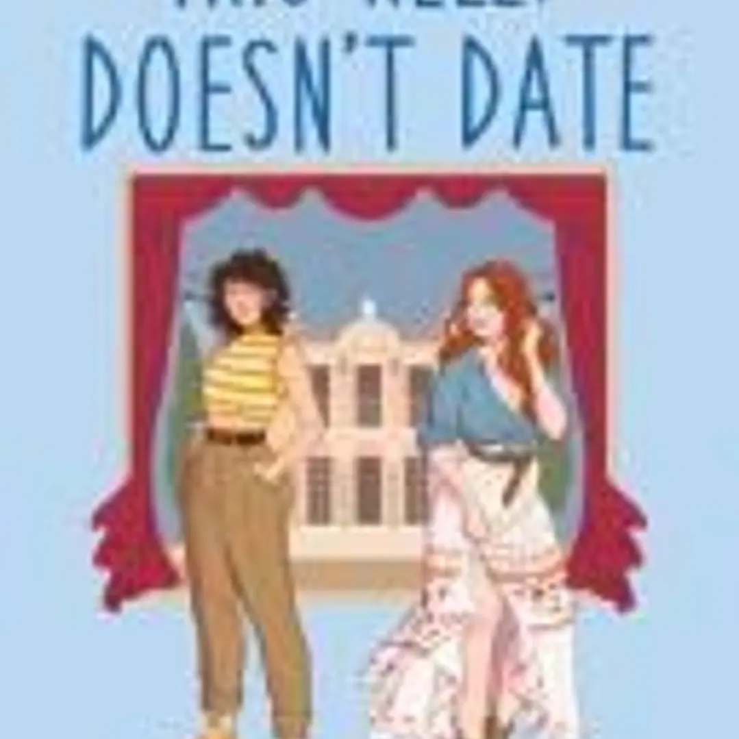 Iris Kelly Doesn't Date 1