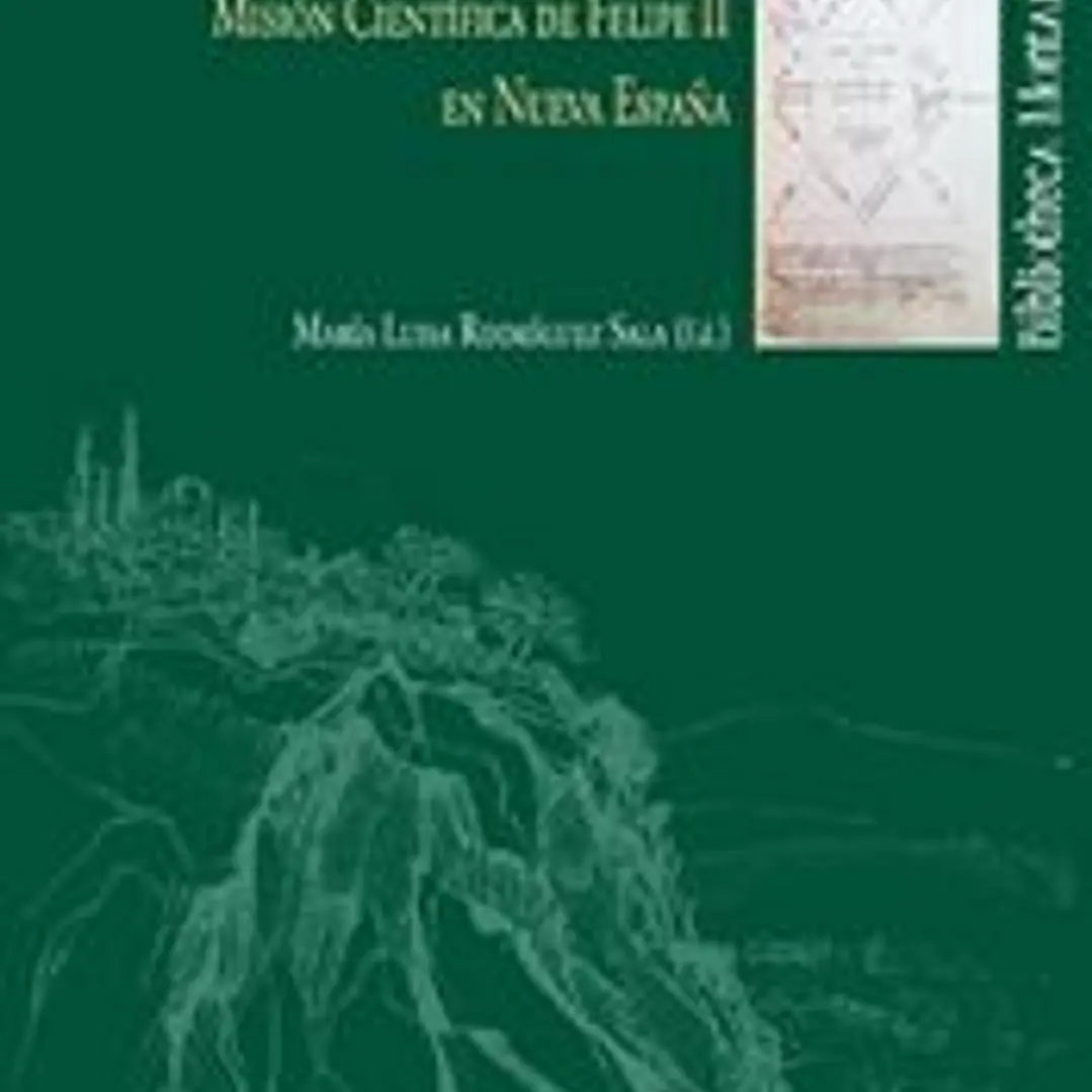 El eclipse de luna : misión científica de Felipe II en Nueva España 1