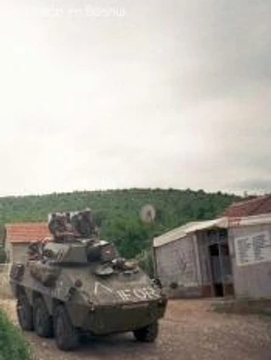 Misión En Bosnia