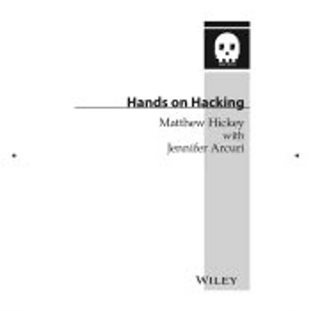Hands on Hacking 1
