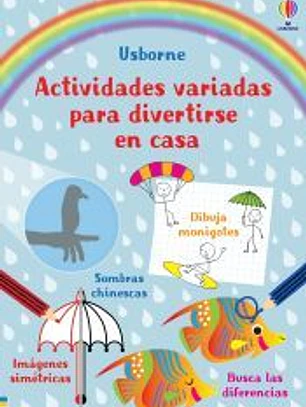 ACTIVIDADES DIA LLUVIOSO