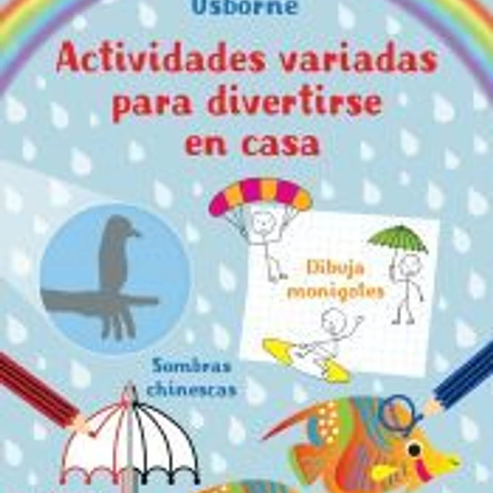 ACTIVIDADES DIA LLUVIOSO 1