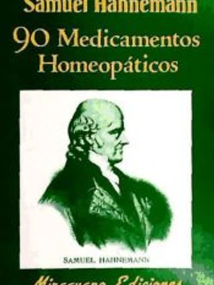 90 Medicamentos Homeopáticos