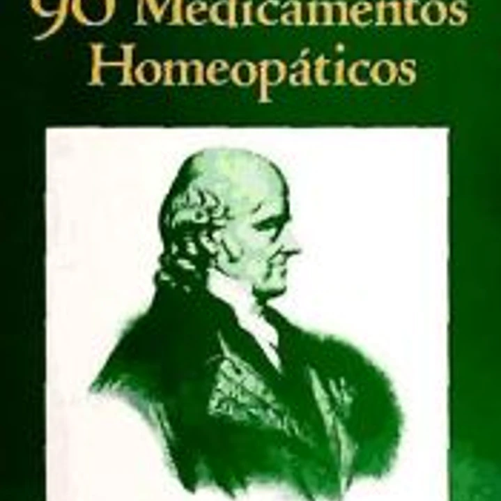 90 Medicamentos Homeopáticos 1