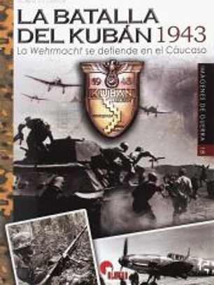 La batalla del Kuban 1943