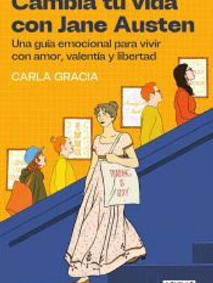 Cambia tu vida con Jane Austen