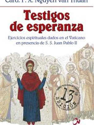 TESTIGOS DE ESPERANZA.