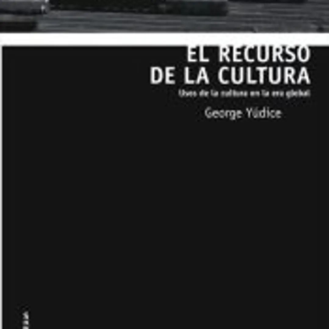 El recurso de la cultura 1