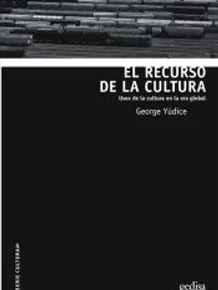 El recurso de la cultura