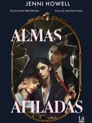 Almas afiladas