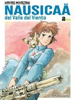 Nausicaa nº 02