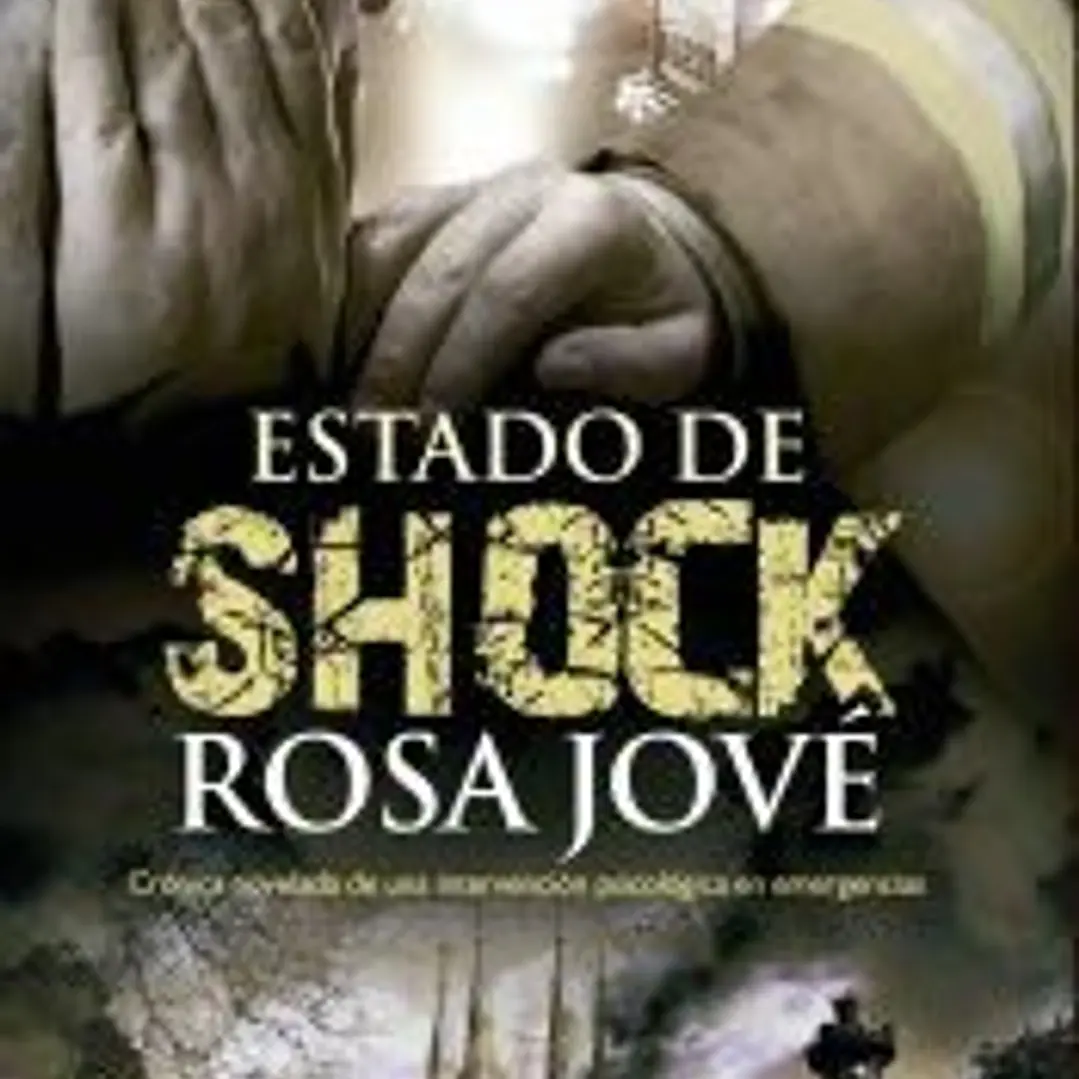 Estado de shock : crónica novelada de una intervención psicológica en emergencias 1