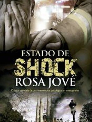 Estado de shock : crónica novelada de una intervención psicológica en emergencias