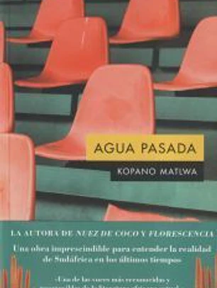 Agua pasada