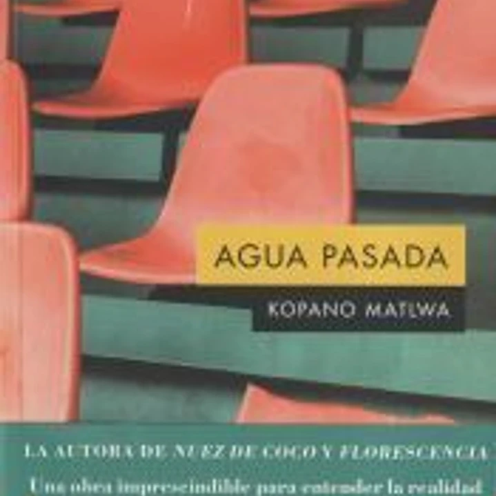 Agua pasada 1