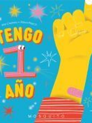 Tengo 1 año