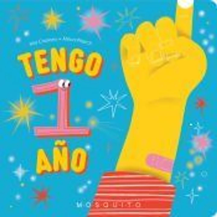 Tengo 1 año 1