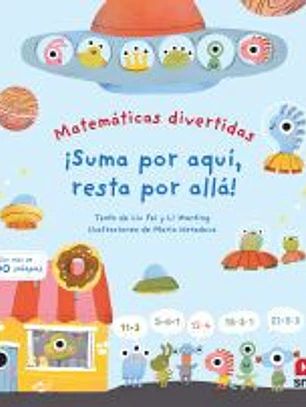 ¡Suma por aquí, resta por allá!