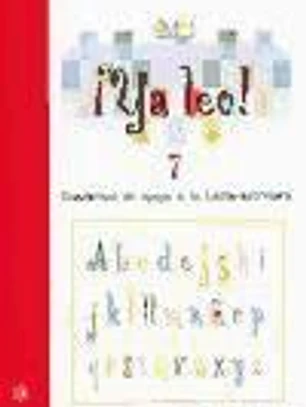Ya leo 7: Sílabas directas: y-ll-j/g