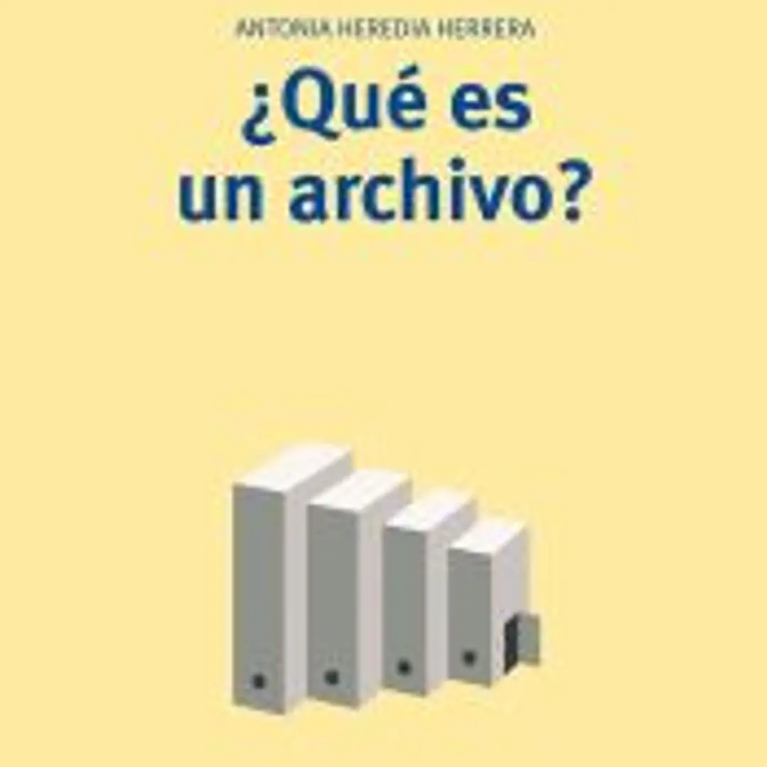 ¿Qué es un archivo? 1