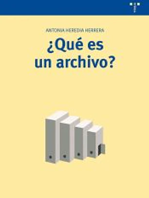¿Qué es un archivo?
