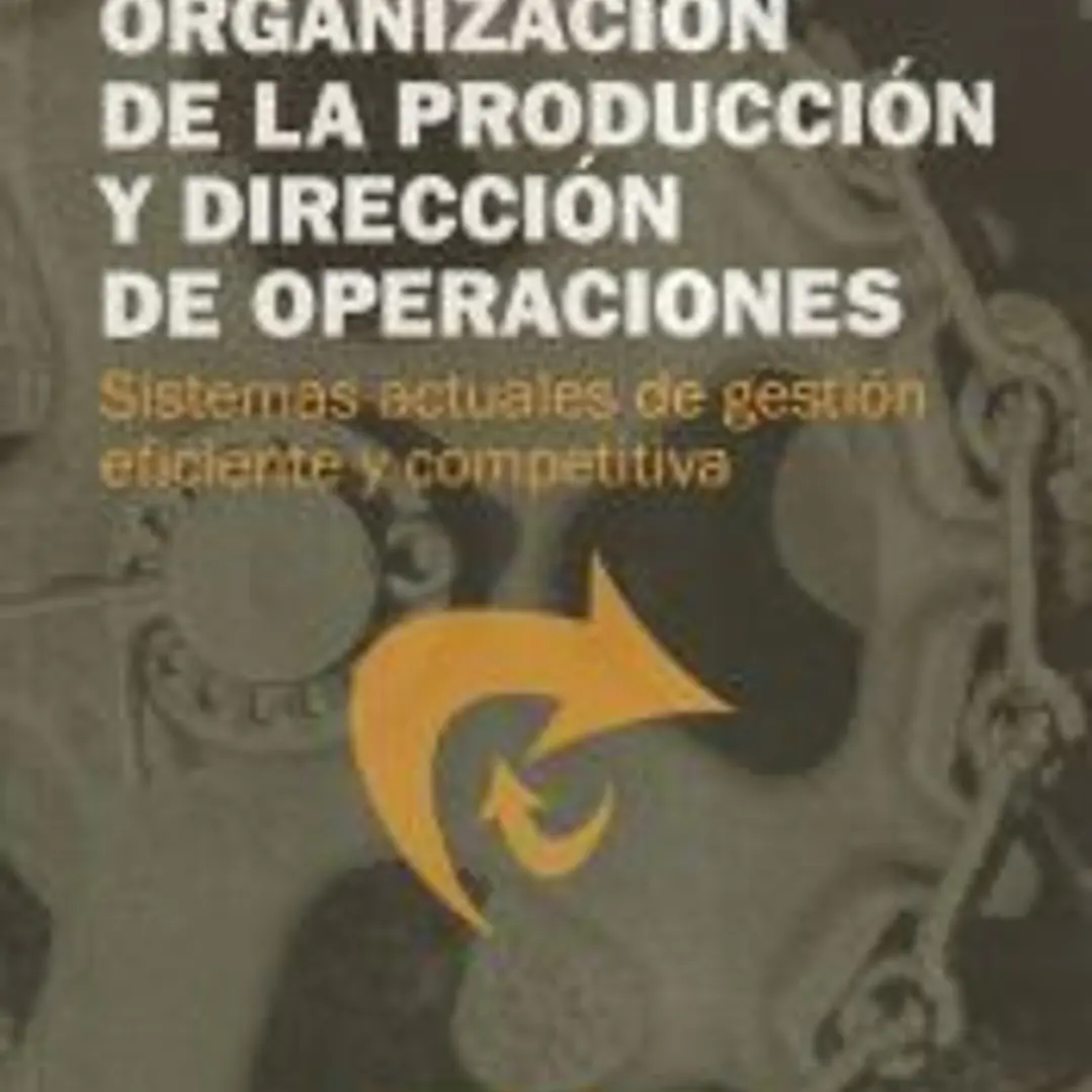 ORGANIZACION DE LA PRODUCCION Y DIRECCION DE OPERA(9788479789978)  1