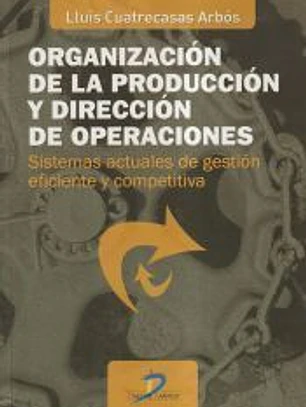 ORGANIZACION DE LA PRODUCCION Y DIRECCION DE OPERA(9788479789978) 