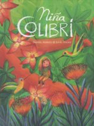 NIÑA COLIBRÍ