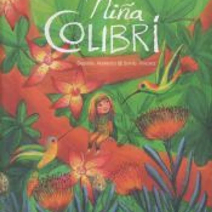 NIÑA COLIBRÍ 1