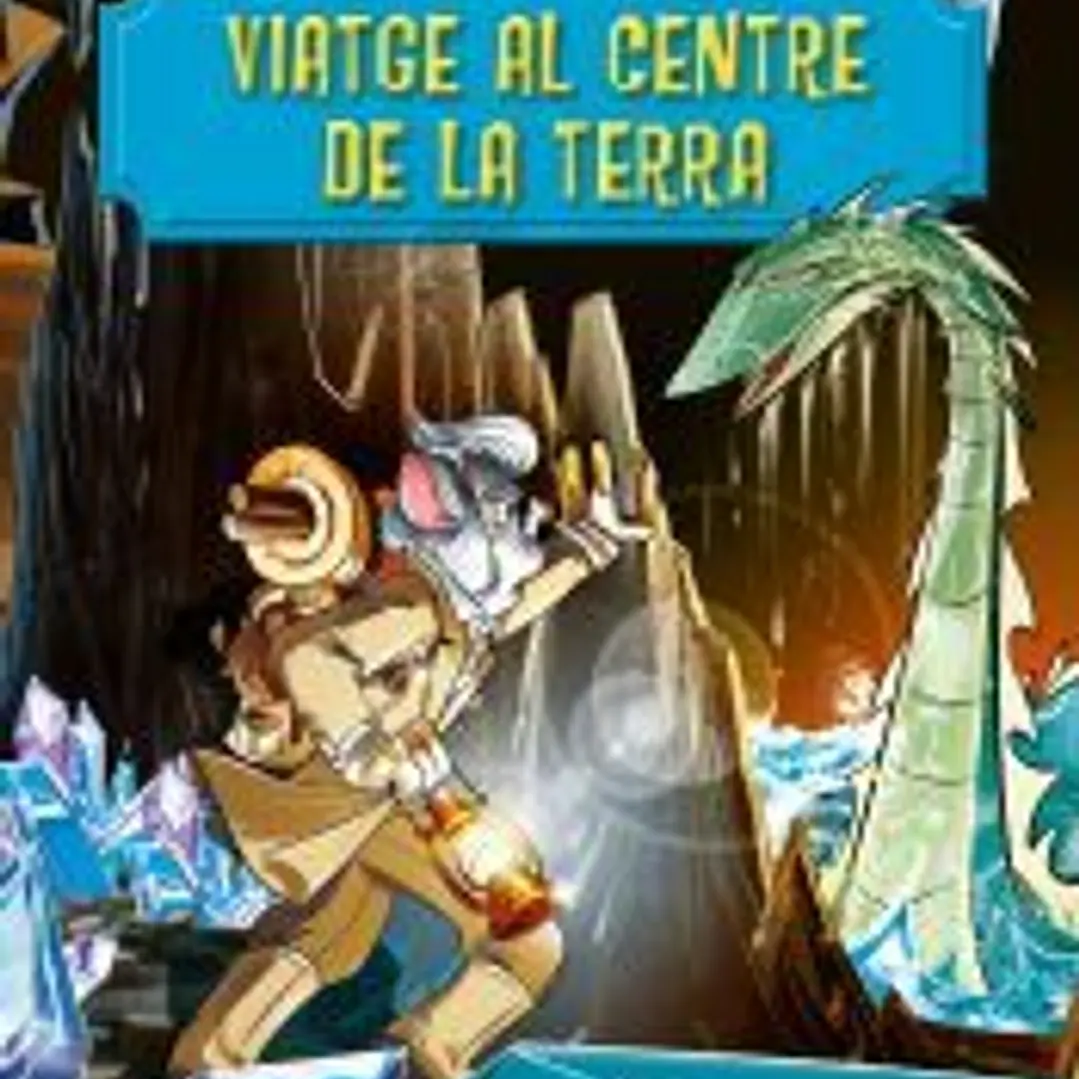Viatge al centre de la Terra 1