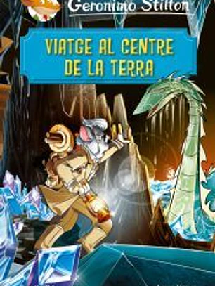 Viatge al centre de la Terra
